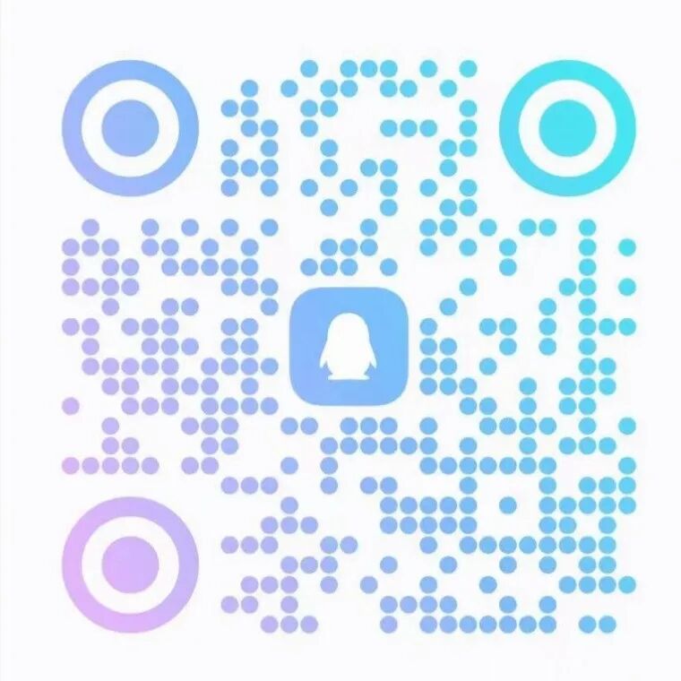 官方QQ号二维码