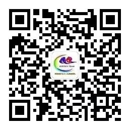 微信公众号二维码